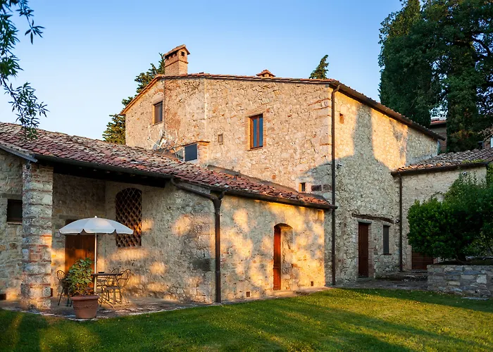 Villa Querceto Di Castellina Castellina in Chianti